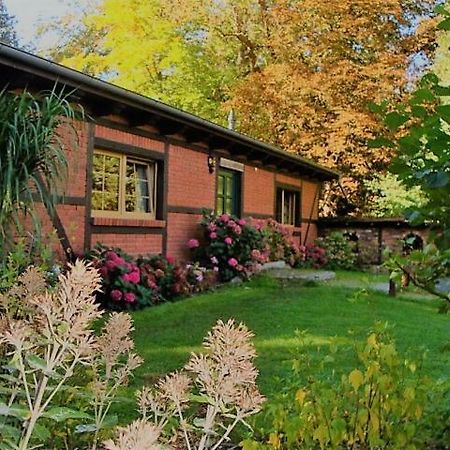 הוילה Kägsdorf Haus Schneewittchen מראה חיצוני תמונה