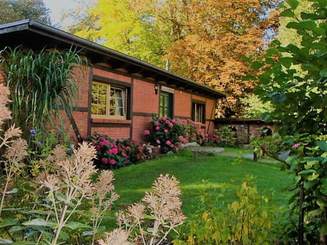 הוילה Kägsdorf Haus Schneewittchen מראה חיצוני תמונה