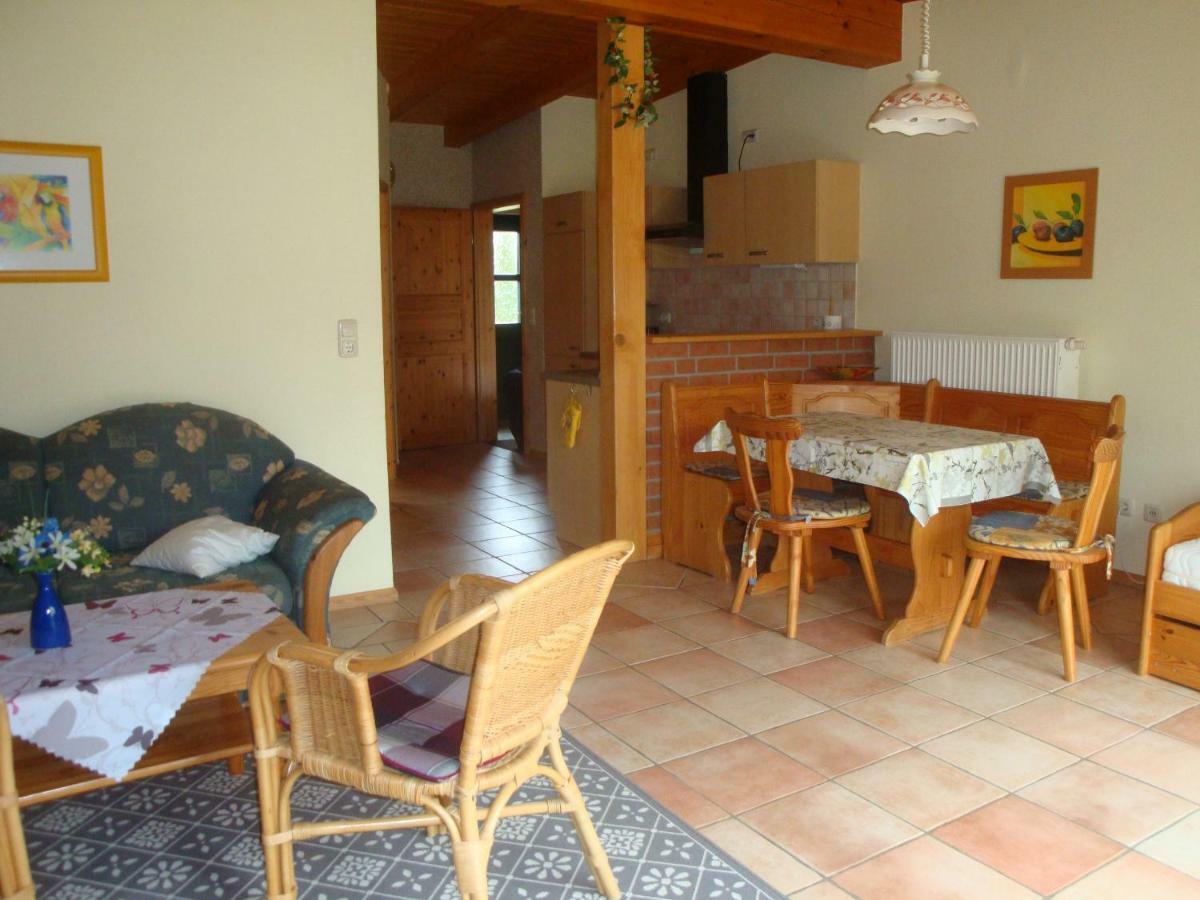 הוילה Kägsdorf Haus Schneewittchen מראה חיצוני תמונה