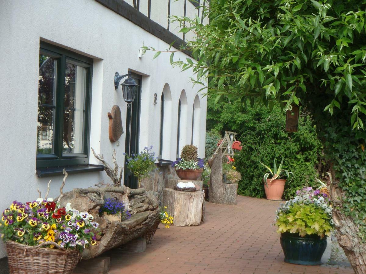 הוילה Kägsdorf Haus Schneewittchen מראה חיצוני תמונה