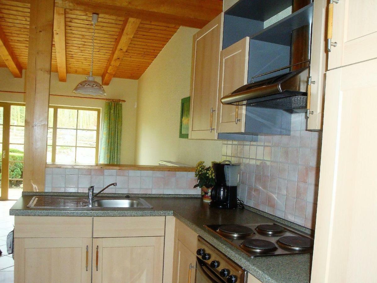 הוילה Kägsdorf Haus Schneewittchen מראה חיצוני תמונה